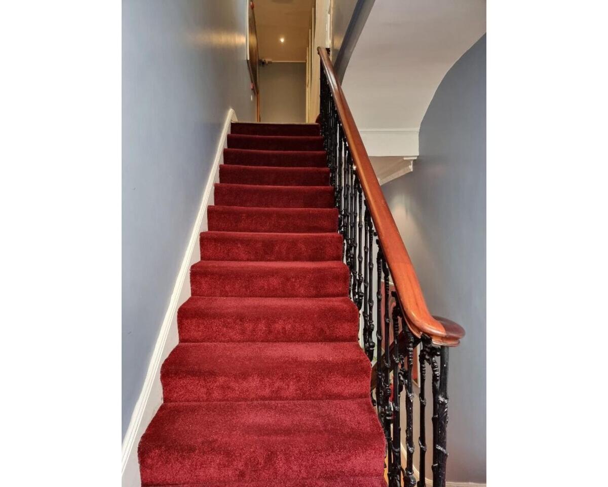 F302-3Rd Floor Studio For 2 Near Hyde Park 런던 외부 사진