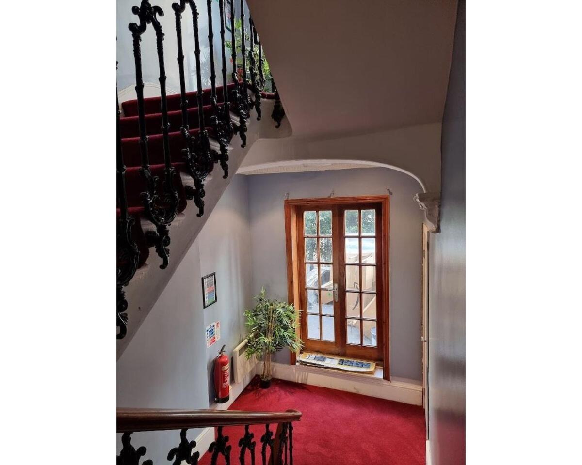 F302-3Rd Floor Studio For 2 Near Hyde Park 런던 외부 사진