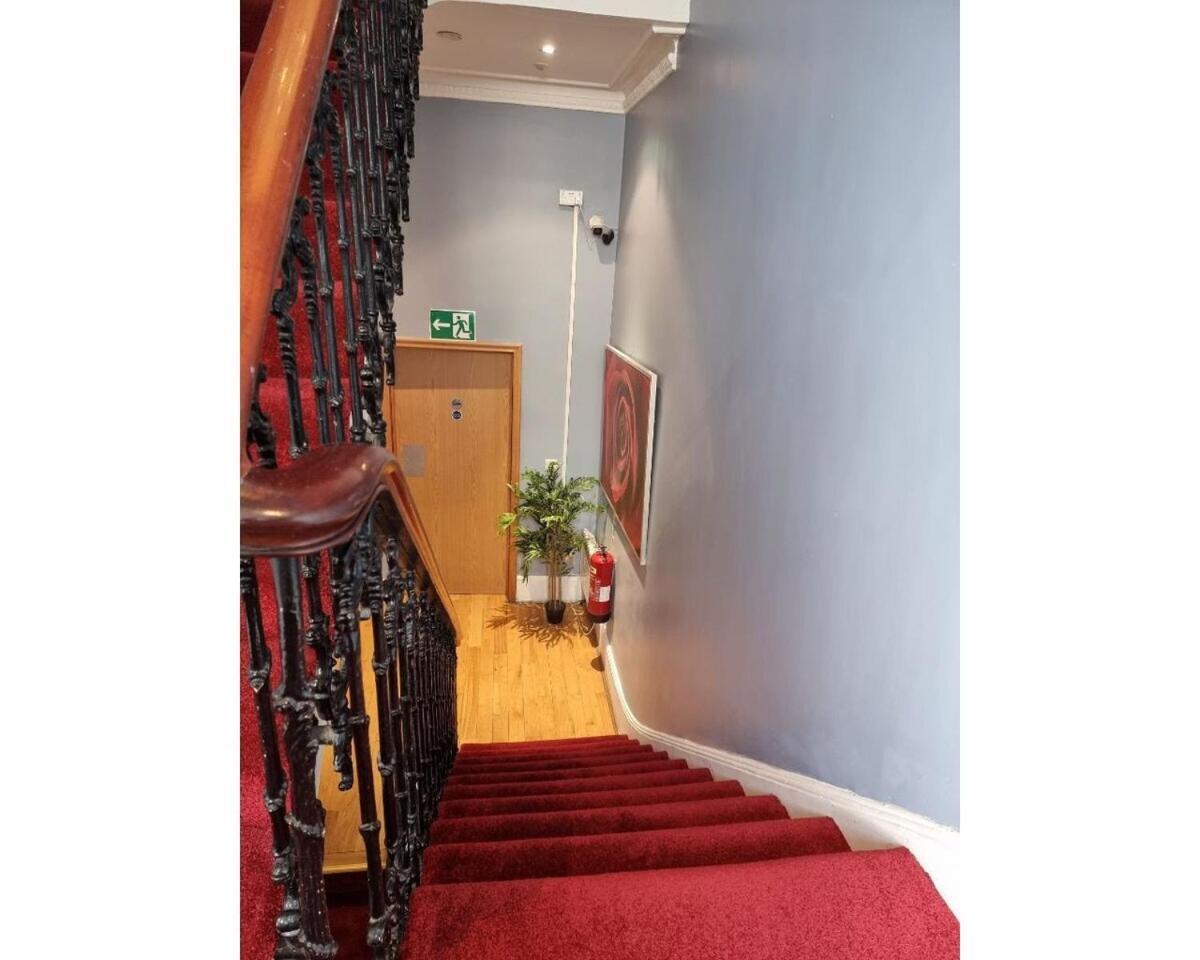 F302-3Rd Floor Studio For 2 Near Hyde Park 런던 외부 사진