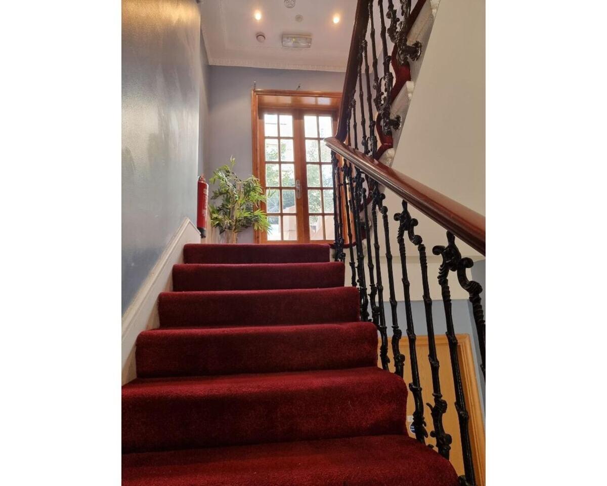 F302-3Rd Floor Studio For 2 Near Hyde Park 런던 외부 사진