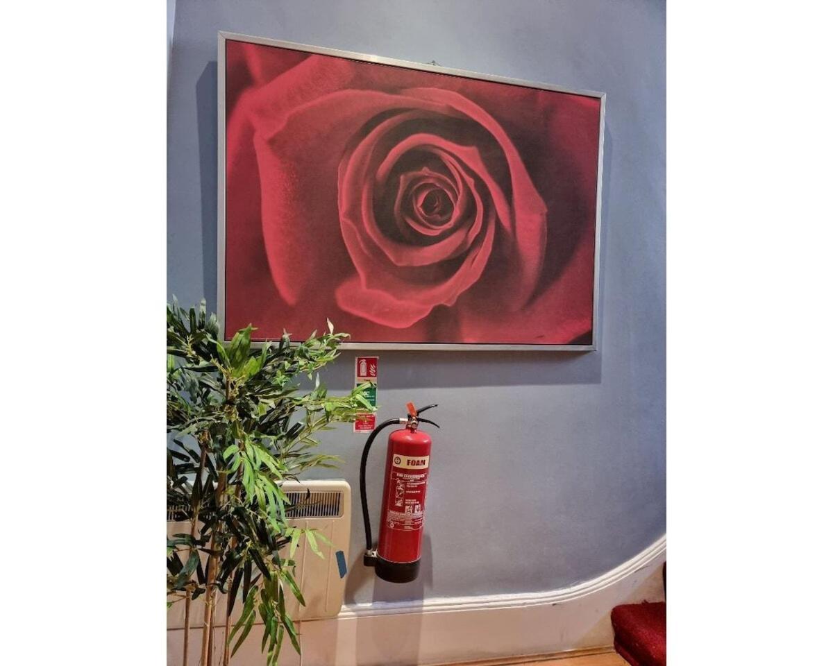 F302-3Rd Floor Studio For 2 Near Hyde Park 런던 외부 사진