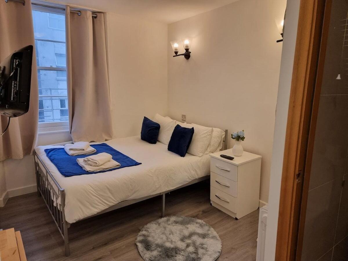 F302-3Rd Floor Studio For 2 Near Hyde Park 런던 외부 사진