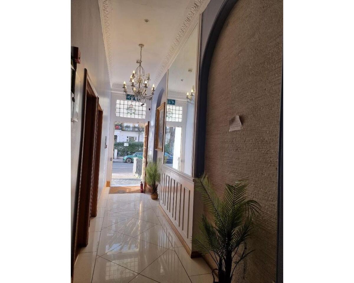 F302-3Rd Floor Studio For 2 Near Hyde Park 런던 외부 사진