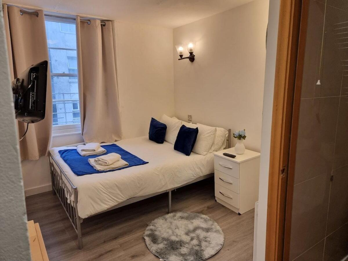 F302-3Rd Floor Studio For 2 Near Hyde Park 런던 외부 사진
