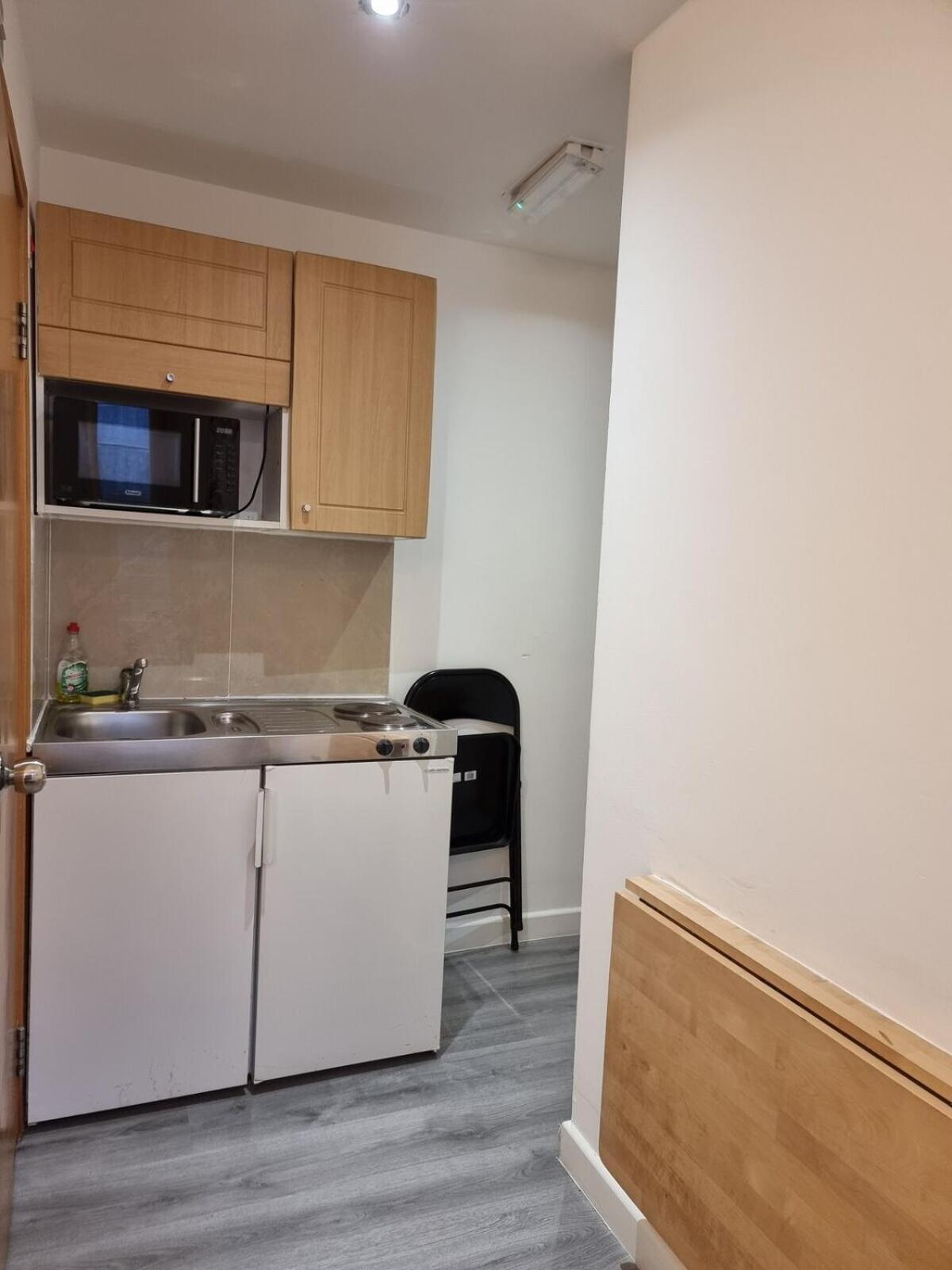 F302-3Rd Floor Studio For 2 Near Hyde Park 런던 외부 사진