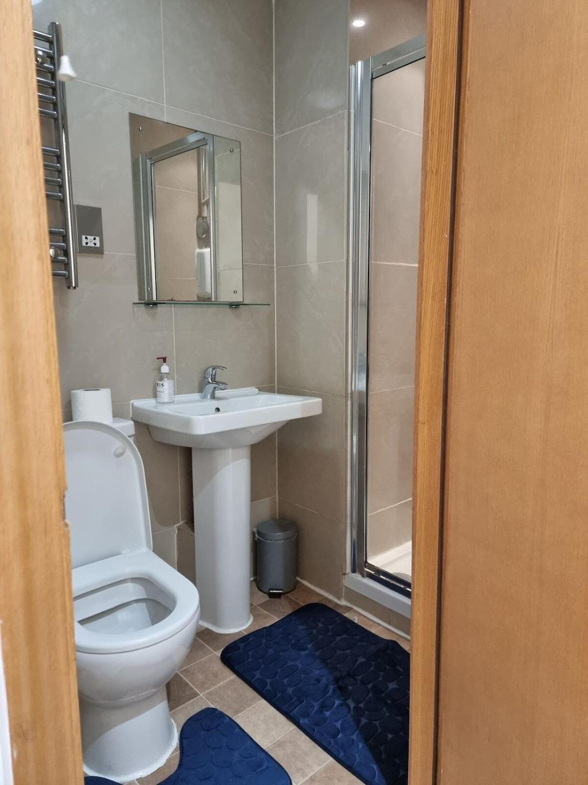 F302-3Rd Floor Studio For 2 Near Hyde Park 런던 외부 사진