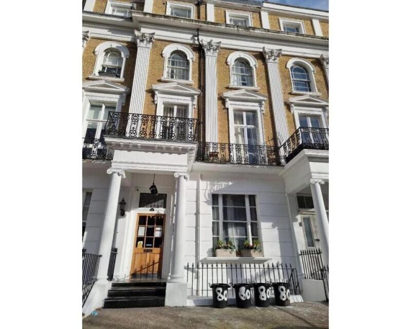 F302-3Rd Floor Studio For 2 Near Hyde Park 런던 외부 사진